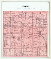 Dane Township, Dane County 1899